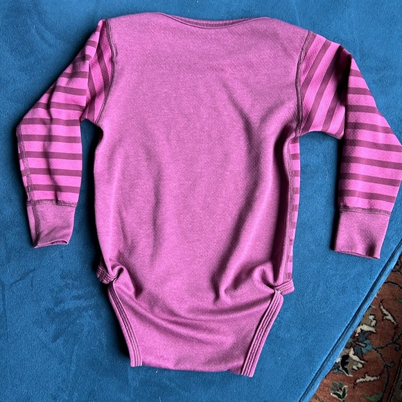 Patagonia Baby Capilene Base layer Onesie Toddler 2T - Picture 3 of 4